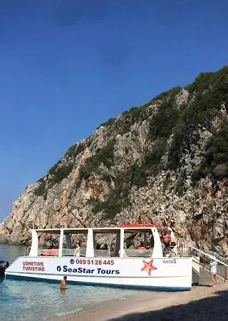 Hotel Sea Star Tours Himarë