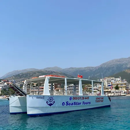 Hotel Sea Star Tours Himarë